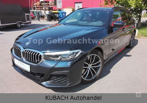 BMW 530, 2020