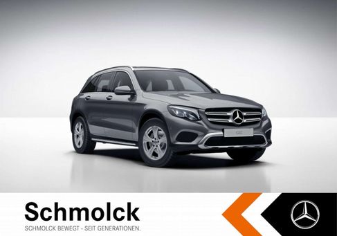 Mercedes-Benz GLC 250, 2017