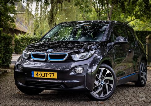 BMW i3, 2014