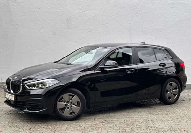 BMW 118, 2020