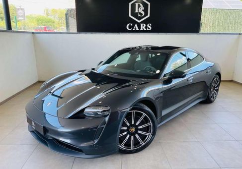 Porsche Taycan, 2021
