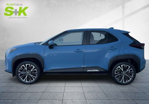 Toyota Yaris Cross, 2021