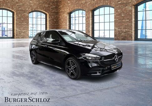 Mercedes-Benz B 250, 2020 3