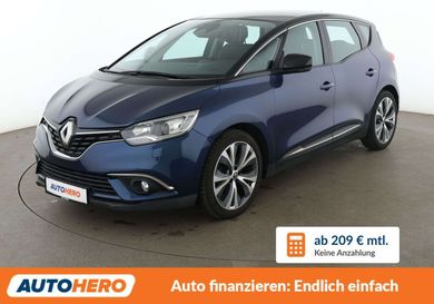 Renault Scenic, 2018