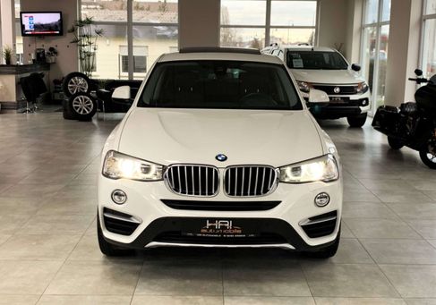 BMW X4, 2017