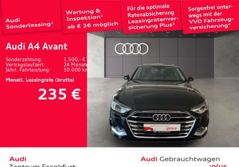 Audi A4, 2023