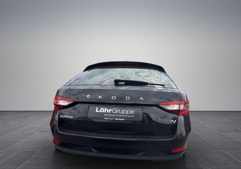 Skoda Superb, 2023