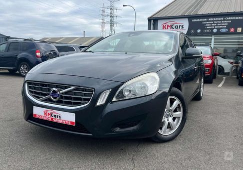 Volvo S60, 2011