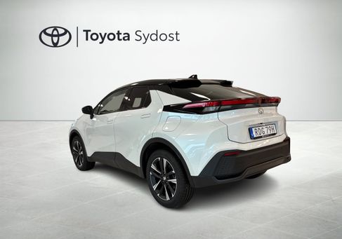 Toyota C-HR, 2026 2