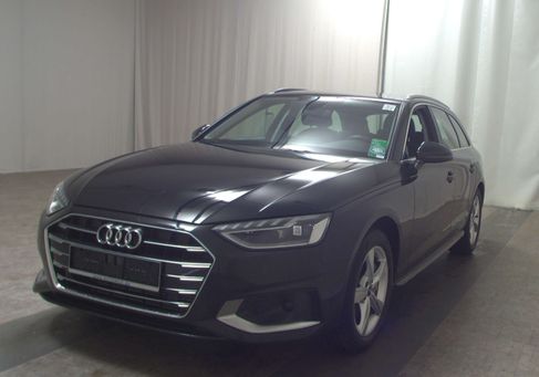 Audi A4, 2023