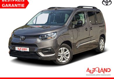 Toyota Proace, 2022