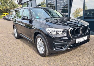 BMW X3, 2020