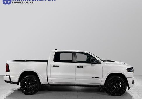 RAM 1500, 2025 2