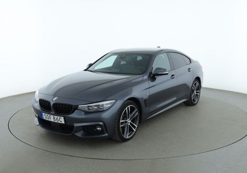 BMW 430 Gran Coupé, 2019