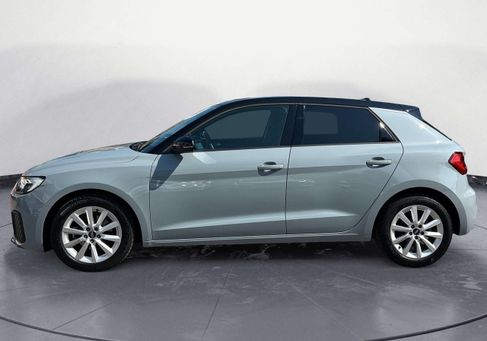 Audi A1, 2023