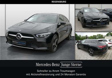 Mercedes-Benz CLA 250, 2022