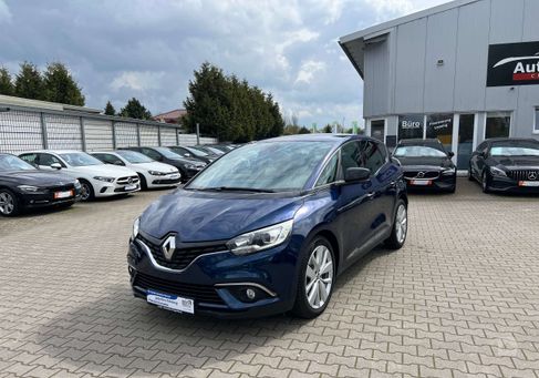 Renault Scenic, 2018