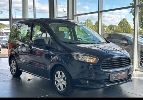 Ford Tourneo Courier, 2018