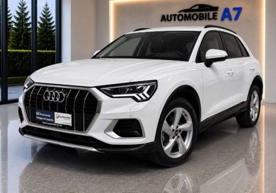 Audi Q3, 2020