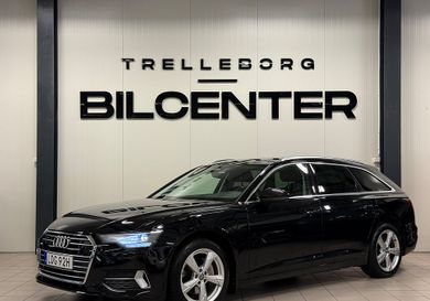 Audi A6, 2019