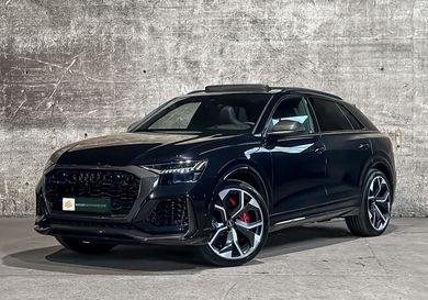 Audi RSQ8, 2020