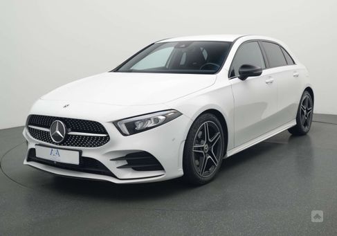 Mercedes-Benz A 180, 2022