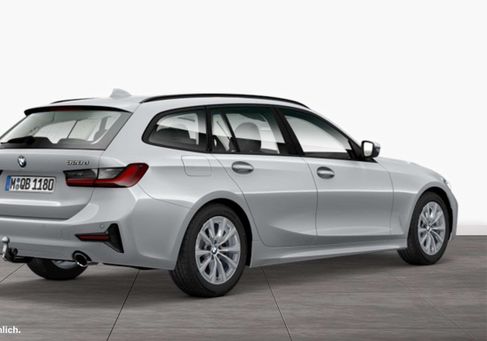 BMW 320, 2020