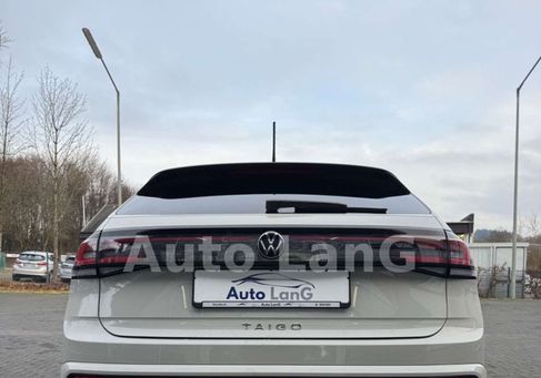 Volkswagen Taigo, 2022