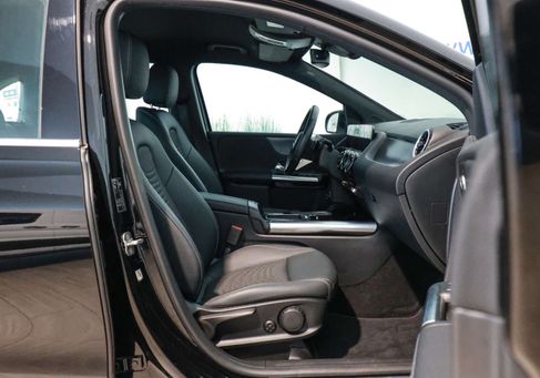 Mercedes-Benz B 180, 2024