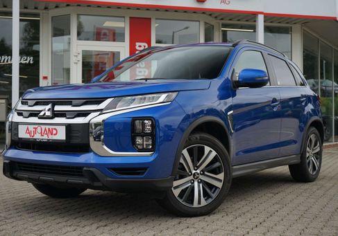 Mitsubishi ASX, 2019