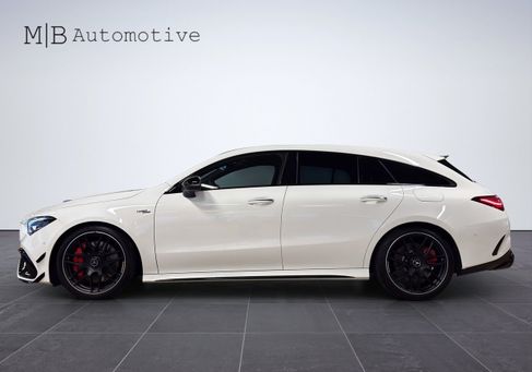 Mercedes-Benz CLA 45 AMG Shooting Brake, 2025