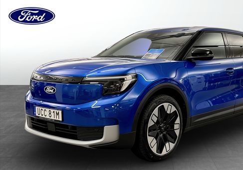 Ford Explorer, 2026