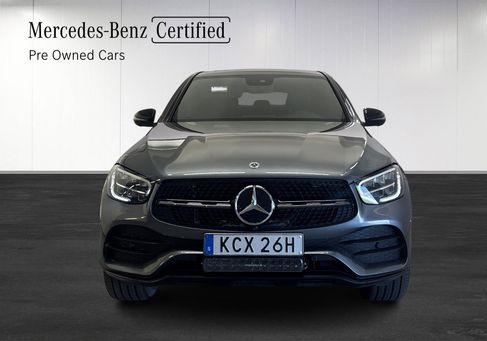 Mercedes-Benz GLC 300, 2023