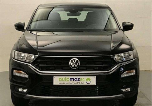 Volkswagen T-Roc, 2021