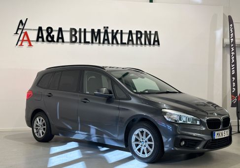 BMW 218 Gran Tourer, 2016