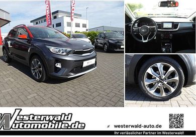 Kia Stonic, 2018