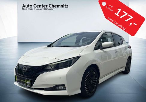 Nissan Leaf, 2022