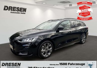 Ford Focus, 2024