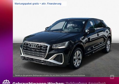 Audi Q2, 2023