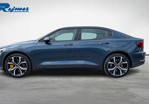Polestar 2, 2022