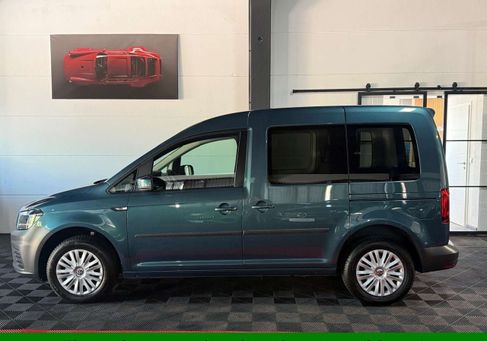 Volkswagen Caddy, 2019