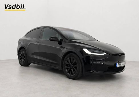 Tesla Model X, 2023