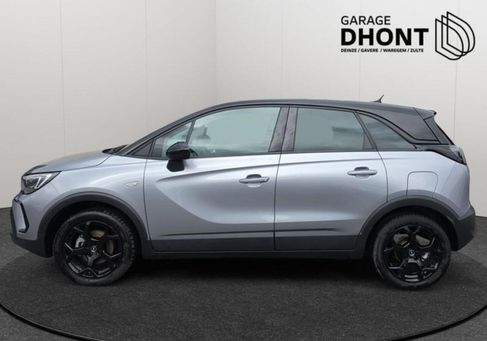 Opel Crossland X, 2024