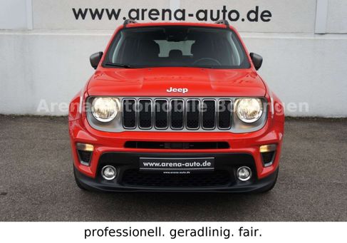 Jeep Renegade, 2021 2