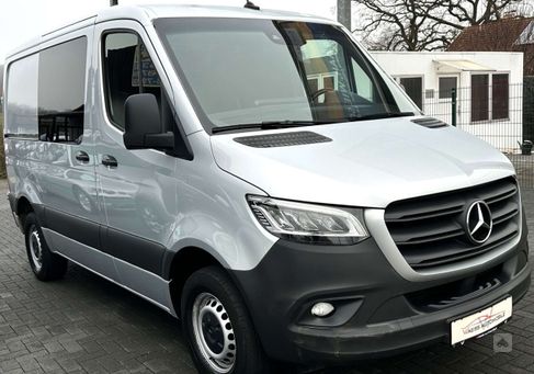 Mercedes-Benz Sprinter, 2021