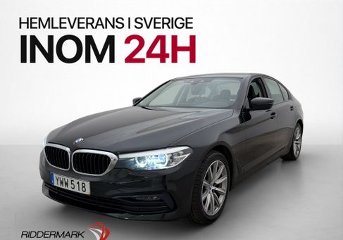 BMW 520, 2019 3