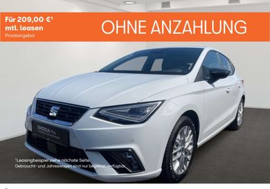 Seat Ibiza, 2025