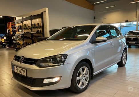 Volkswagen Polo, 2014