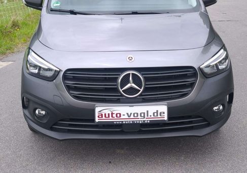 Mercedes-Benz Citan, 2024
