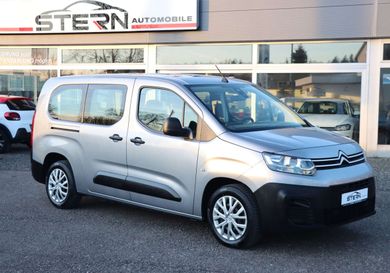 Citroën Berlingo, 2019